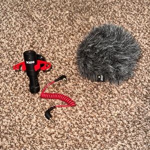 Rode Video Micro Camera Mic